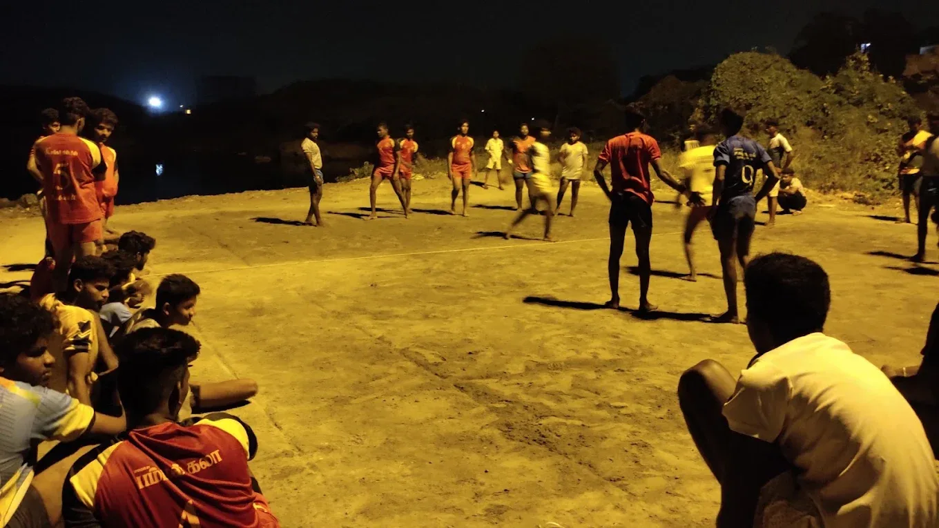 Sarath Memorial Anagai Kabaddi club academy
