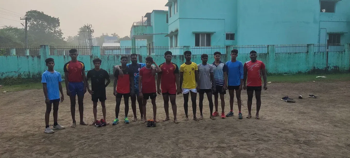 Sarath Memorial Anagai Kabaddi club Kabaddi academy photo