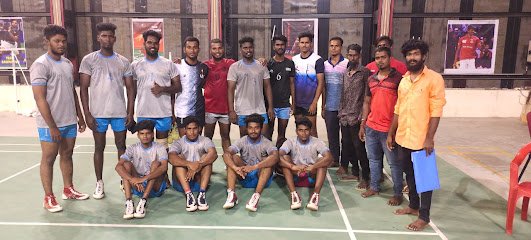 Sarath Memorial Anagai Kabaddi club Kabaddi academy photo