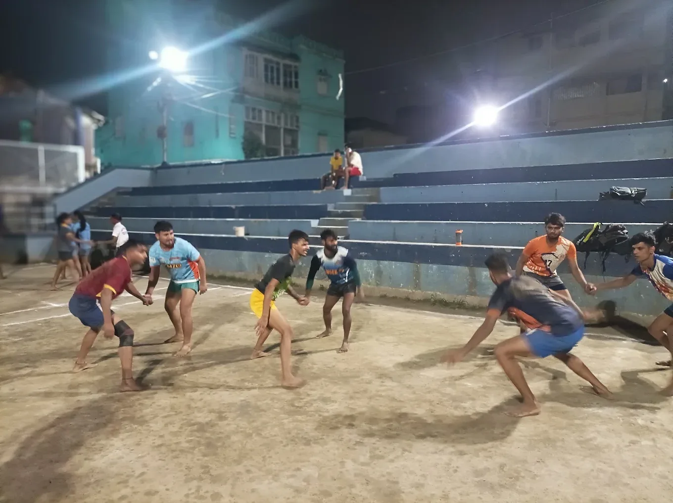 Kolkata kabaddi academy Kabaddi academy photo