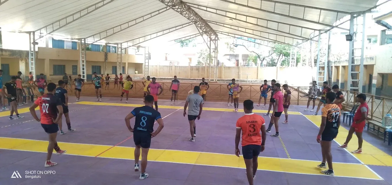 Bengaluru maruthi kabaddi club sports academy in Bengaluru