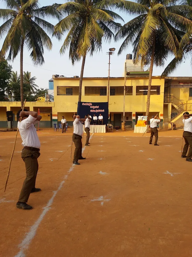 Bengaluru maruthi kabaddi club Sports academy photo