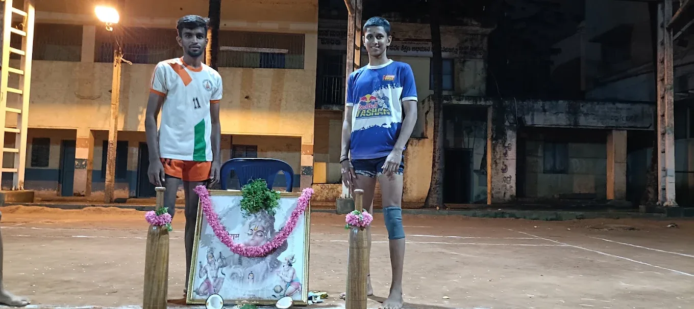 Bengaluru maruthi kabaddi club Sports academy photo