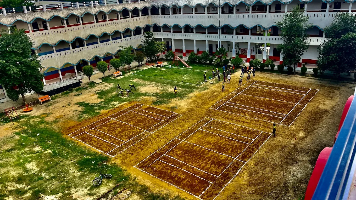 KABADDI ACADEMY sports academy in Bijnor
