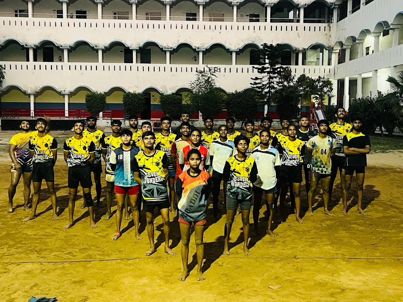 KABADDI ACADEMY Kabaddi academy photo