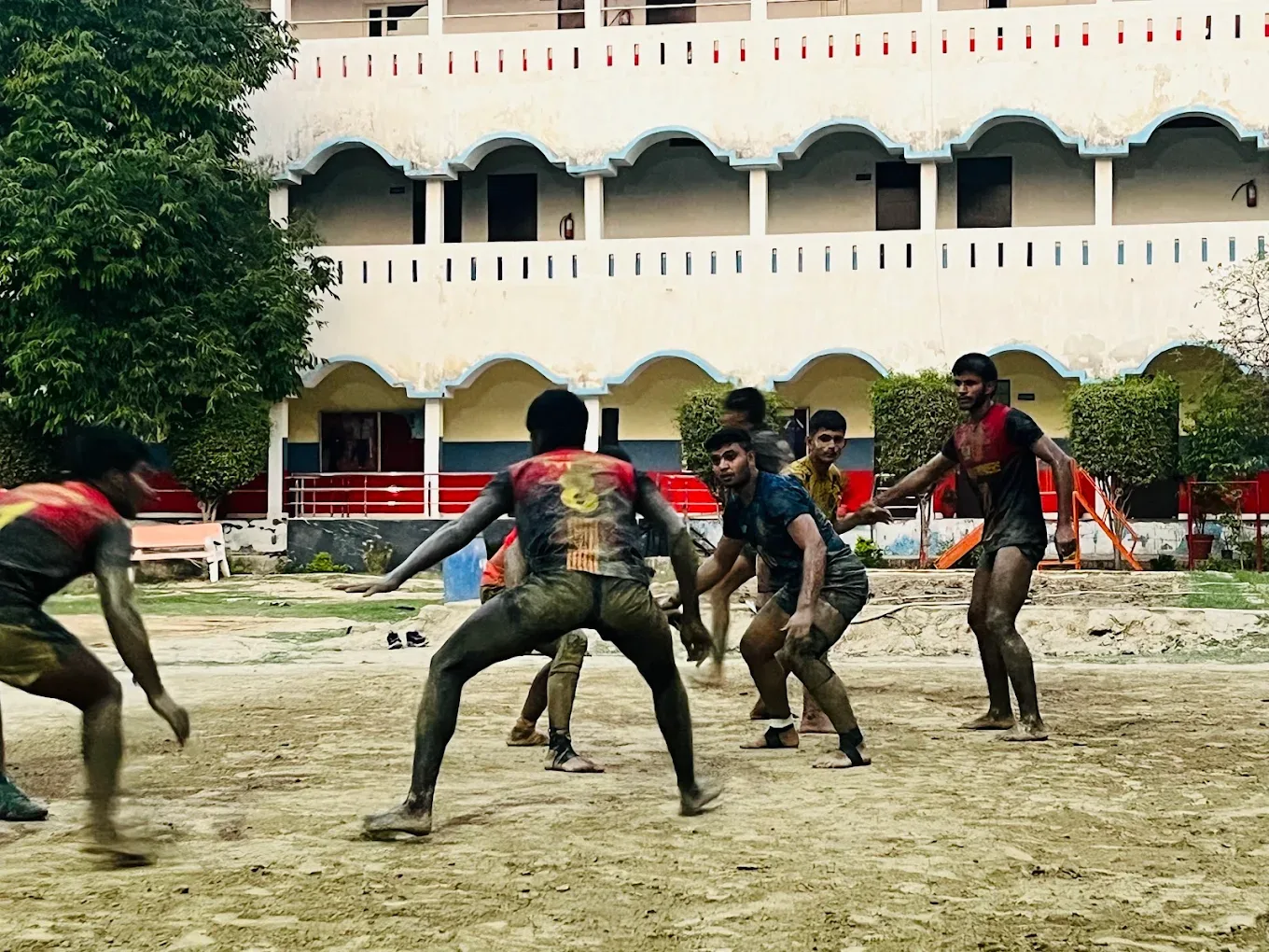 KABADDI ACADEMY Kabaddi academy photo