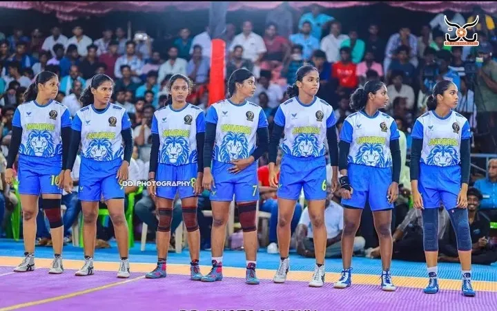 Universal kabaddi club kannagi nagar Sports academy photo