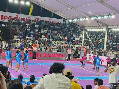 Universal kabaddi club kannagi nagar Sports academy photo