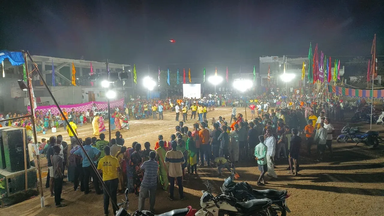Krishna kabaddi club Kabaddi academy photo