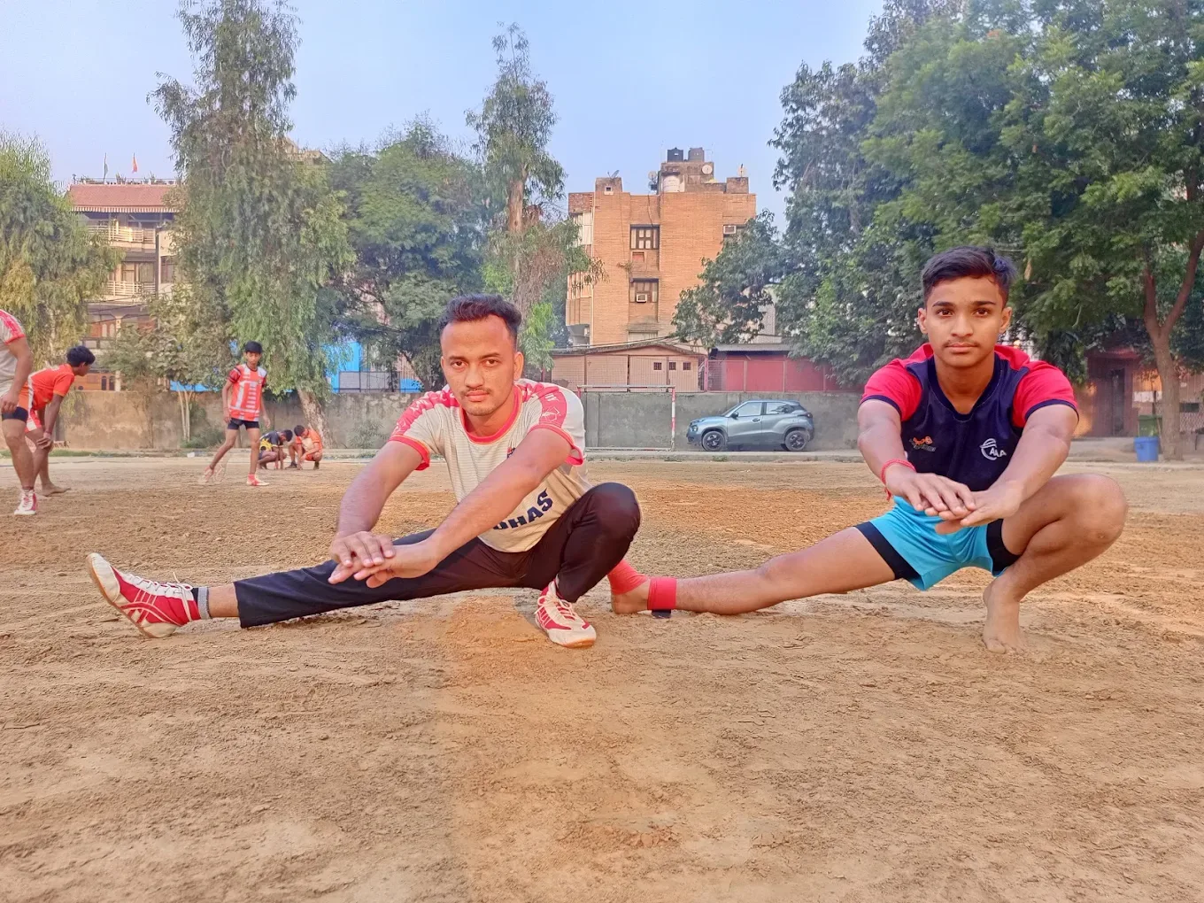 Delhi kabaddi adda Kabaddi academy photo