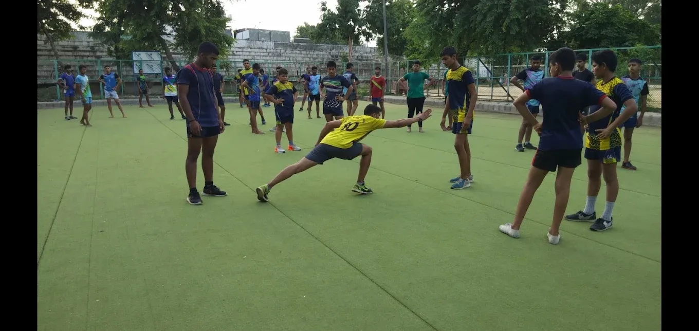 Mohit Narwal Kabaddi Academy Kabaddi academy photo