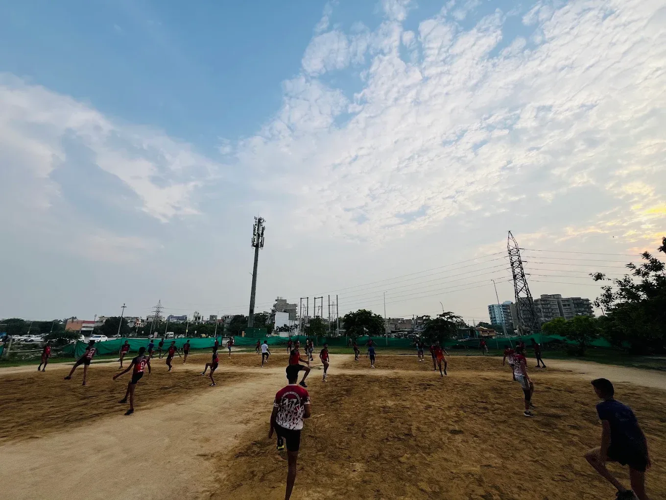 Mohit Narwal Kabaddi Academy Kabaddi academy photo