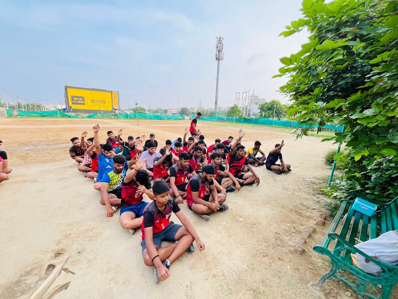 Mohit Narwal Kabaddi Academy Kabaddi academy photo