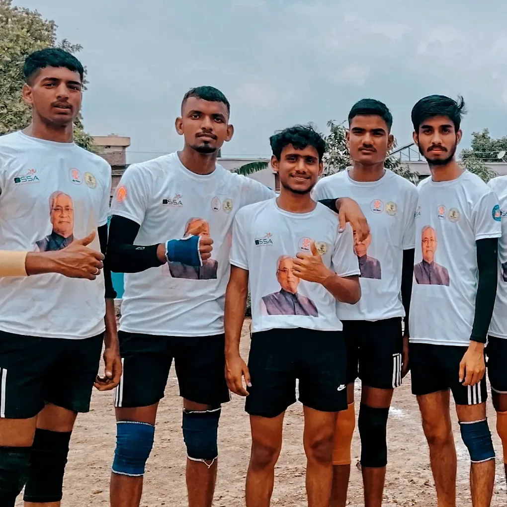 Bihar State Kabaddi Association sports academy in Patna