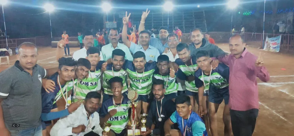 OM Sai Kabaddi Club Kabaddi academy photo