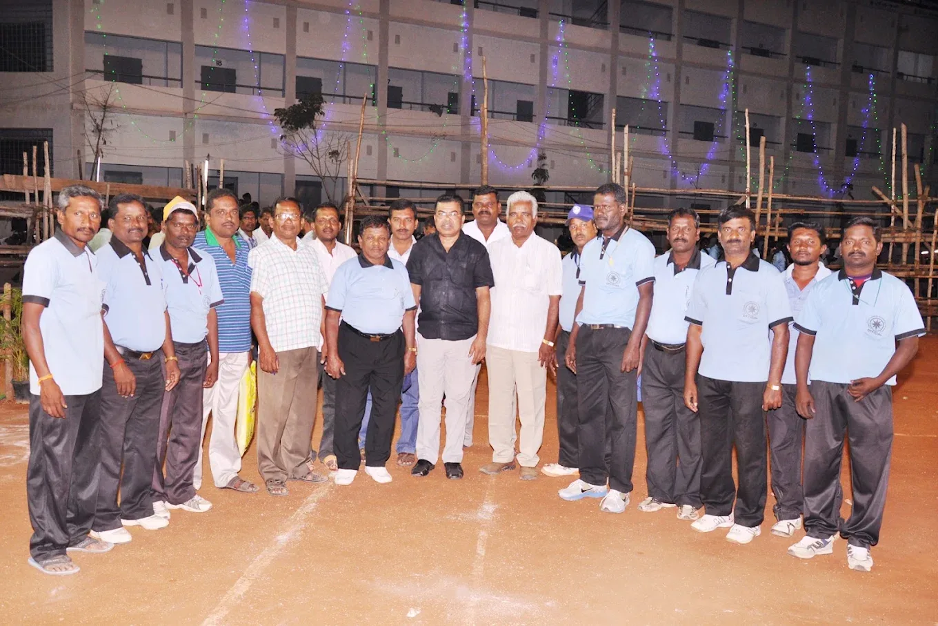 Tirupur District Kabaddi Association Kabaddi academy photo