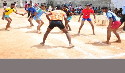 Tirupur District Kabaddi Association Kabaddi academy photo