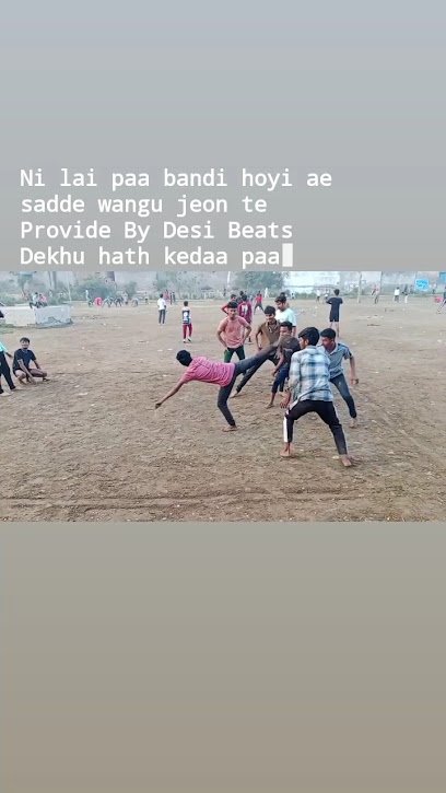 Yes Kabaddi Academy sports academy in New Delhi, Delhi