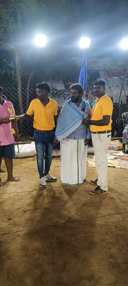 Bheema Rao Kabaddi club Nagar Kabaddi academy photo