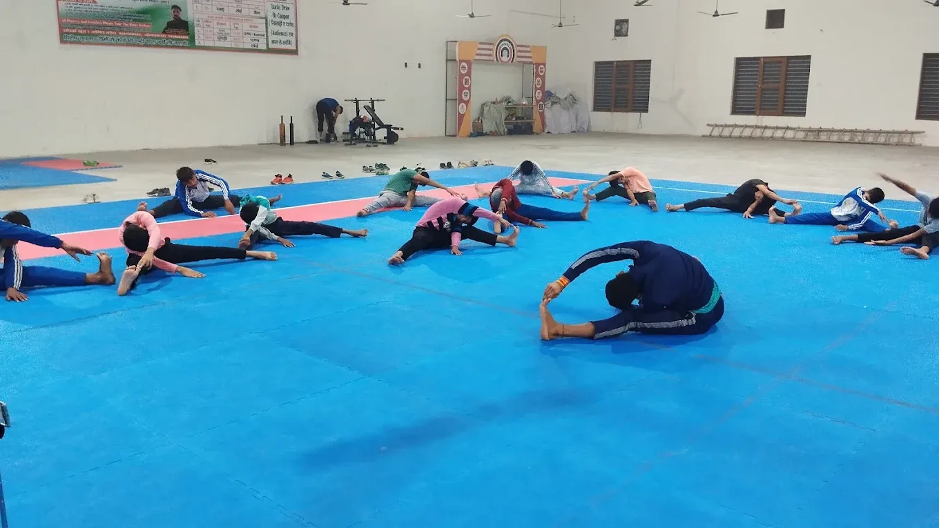 BRS Kabaddi Academy DIGHAL Kabaddi academy photo