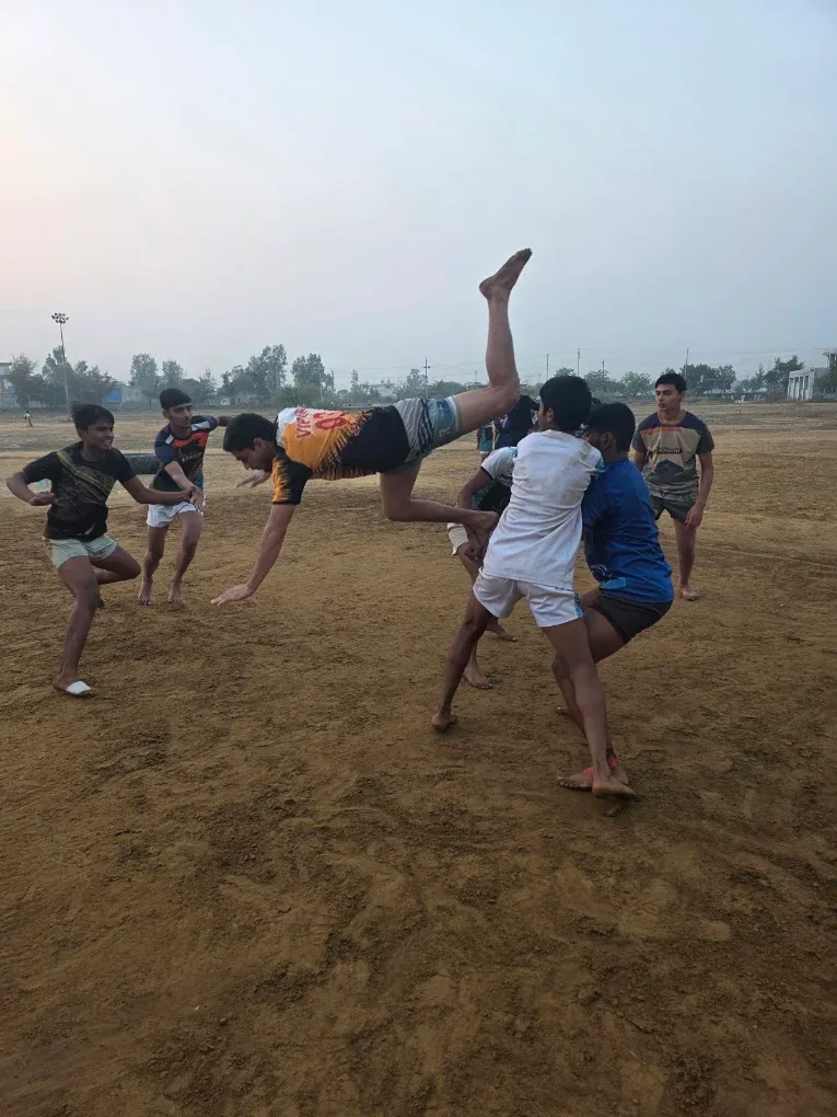 BRS Kabaddi Academy DIGHAL Kabaddi academy photo