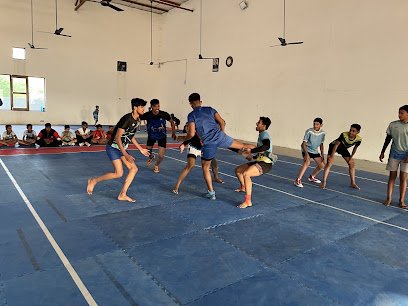 BRS Kabaddi Academy DIGHAL Kabaddi academy photo
