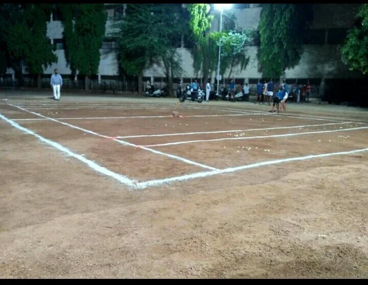 Sri Krishna Club Kabaddi Practice Kabaddi academy photo