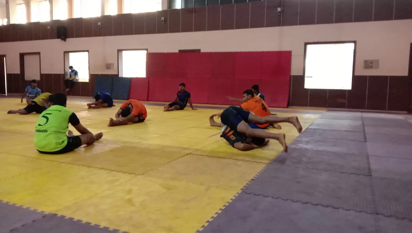 Sri Krishna Club Kabaddi Practice Kabaddi academy photo