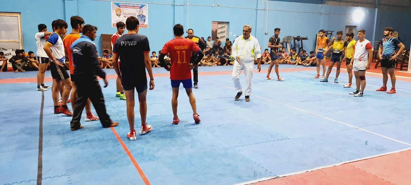 KHOKHAR KABADDI ACADEMY Kabaddi academy photo