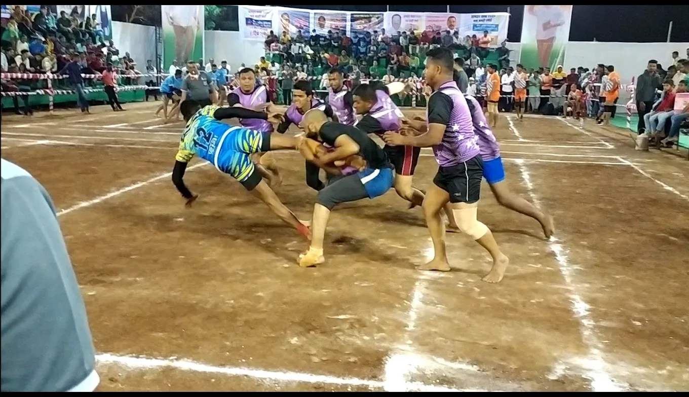 Anjuman Sports Club Kabaddi Kabaddi academy photo