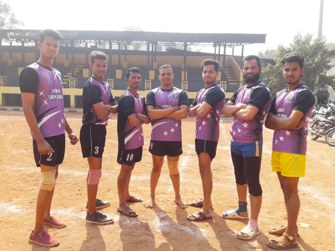 Anjuman Sports Club Kabaddi Kabaddi academy photo