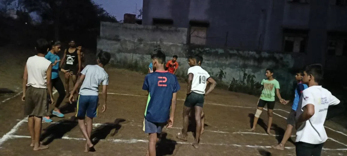 Professional Kabaddi Team Kabaddi academy photo