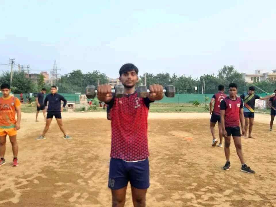 Mohit Narwal Kabaddi Academy ( Kabaddi Ground) Kabaddi academy photo