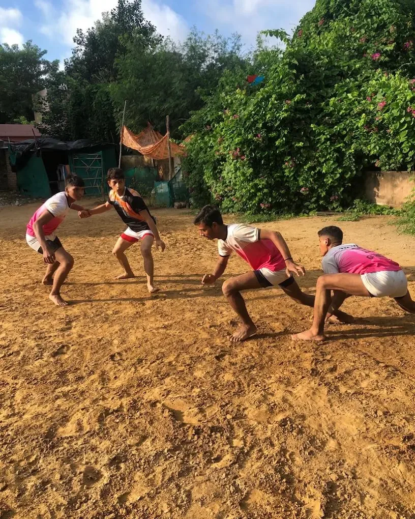 Guruji Kabaddi academy sports academy in New Delhi