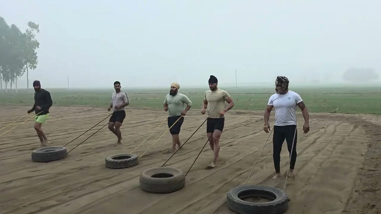 Fateh Rustam Kabaddi Club Jand ( Bazijand) Sports academy photo