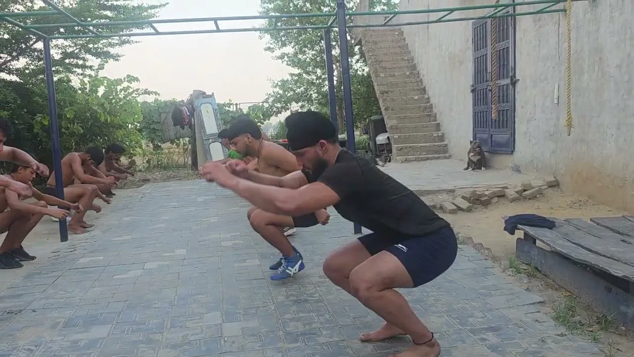Fateh Rustam Kabaddi Club Jand ( Bazijand) Sports academy photo