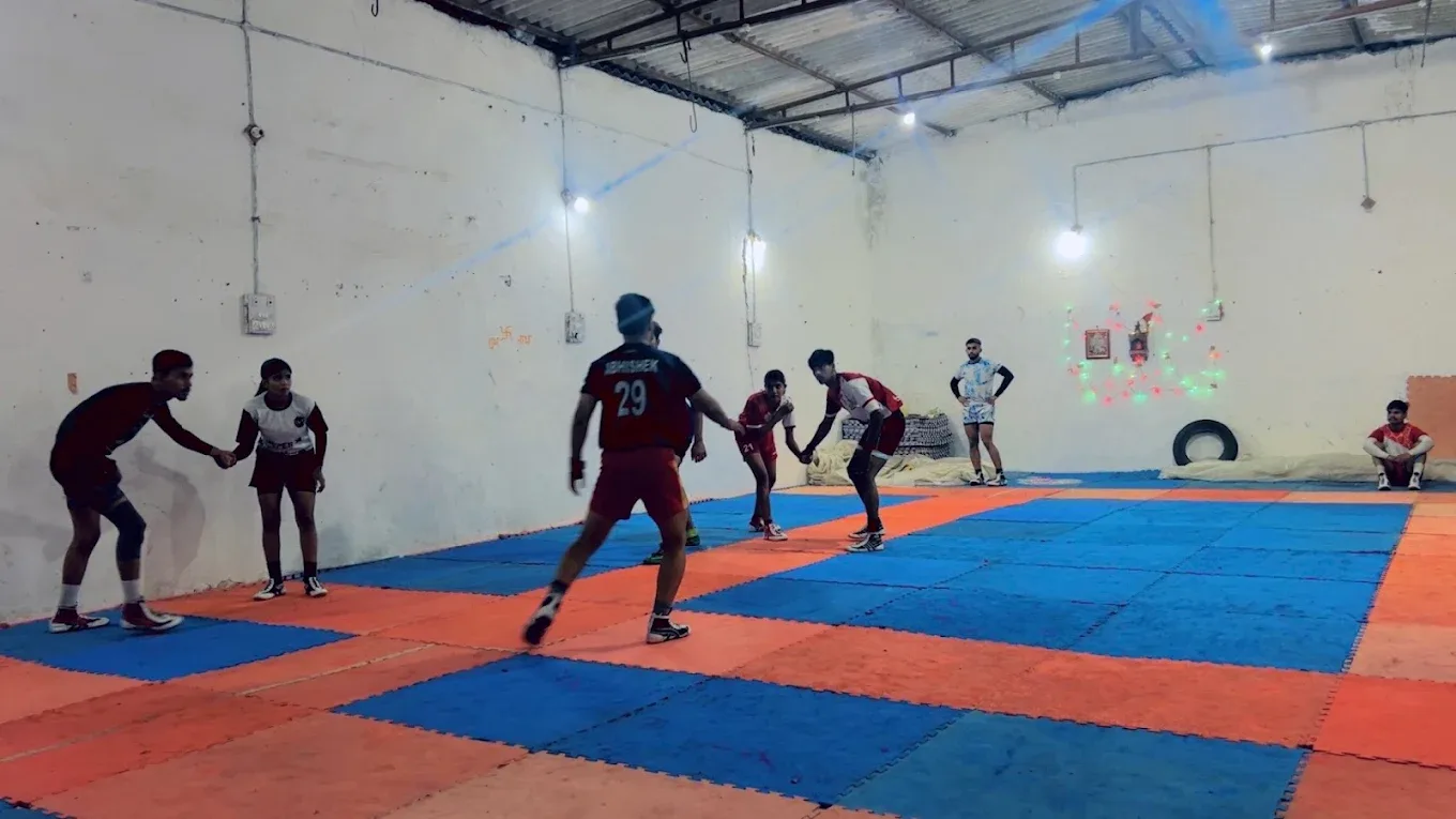 oscar kabaddi club sports academy in Sagar, Semrabag