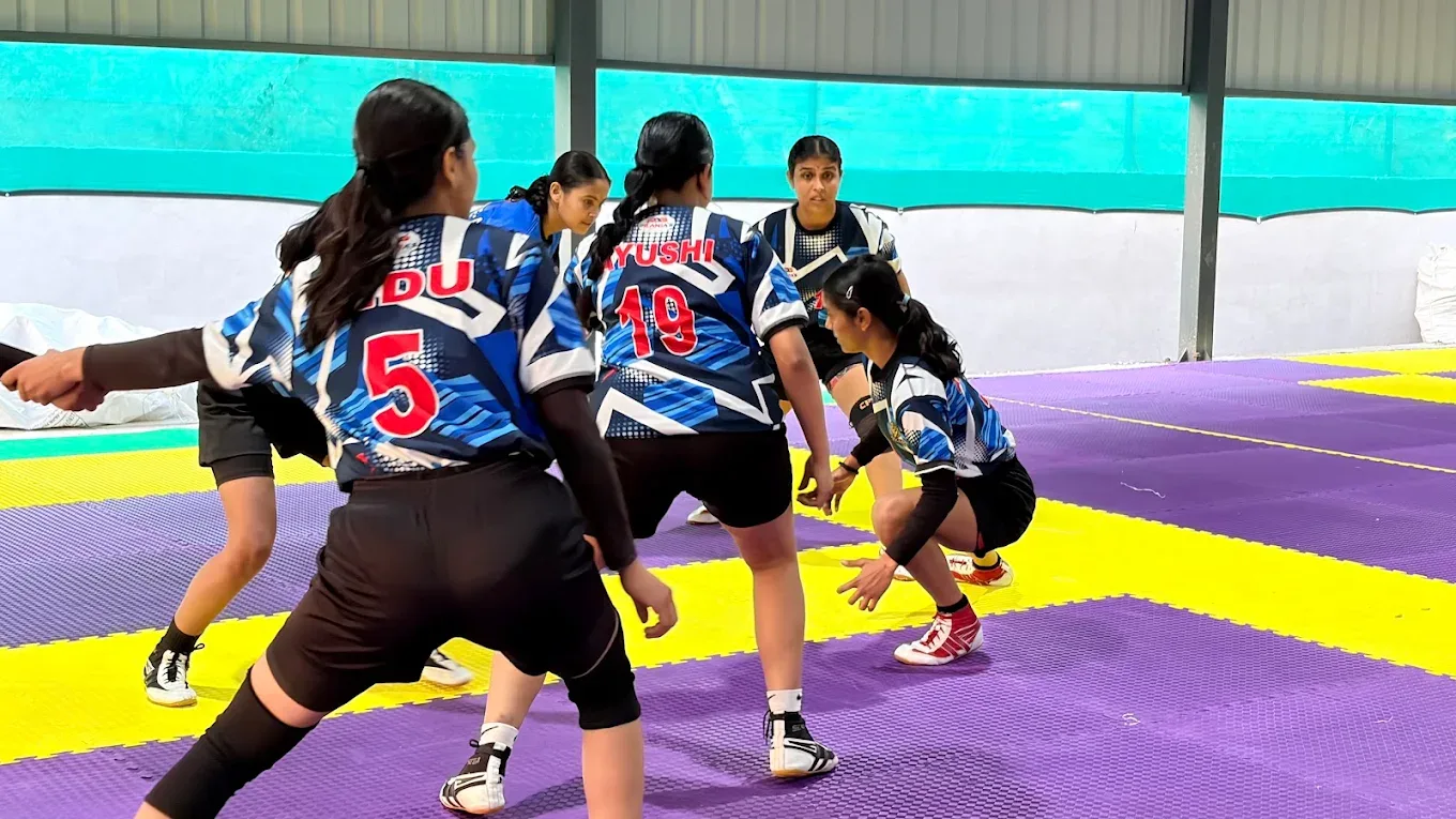 oscar kabaddi club Kabaddi academy photo