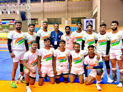 Kabaddi Association of Jharkhand Office Kabaddi academy photo