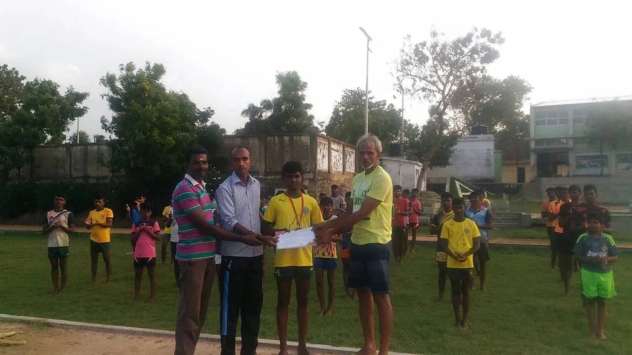 AZ Kabbadi Club Kabaddi academy photo