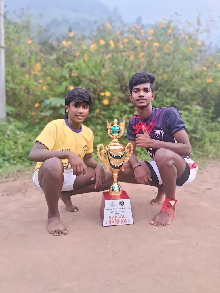 AZ Kabbadi Club Kabaddi academy photo
