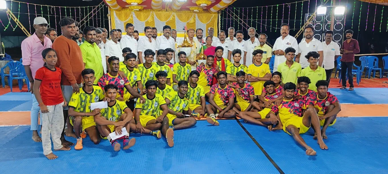 APNC Kabaddi Club Kabaddi academy photo