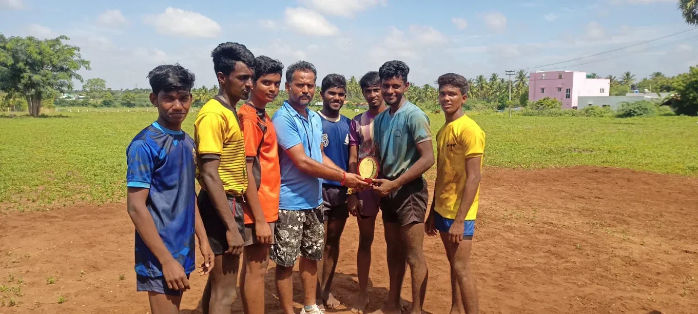 GOWTHAM BROTHERS KABADDI CLUB Kabaddi academy photo