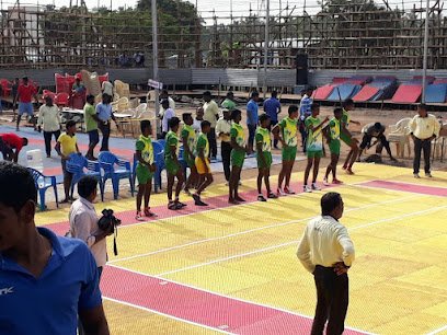 Tamilnadu Amateur Kabaddi Association Kabaddi academy photo