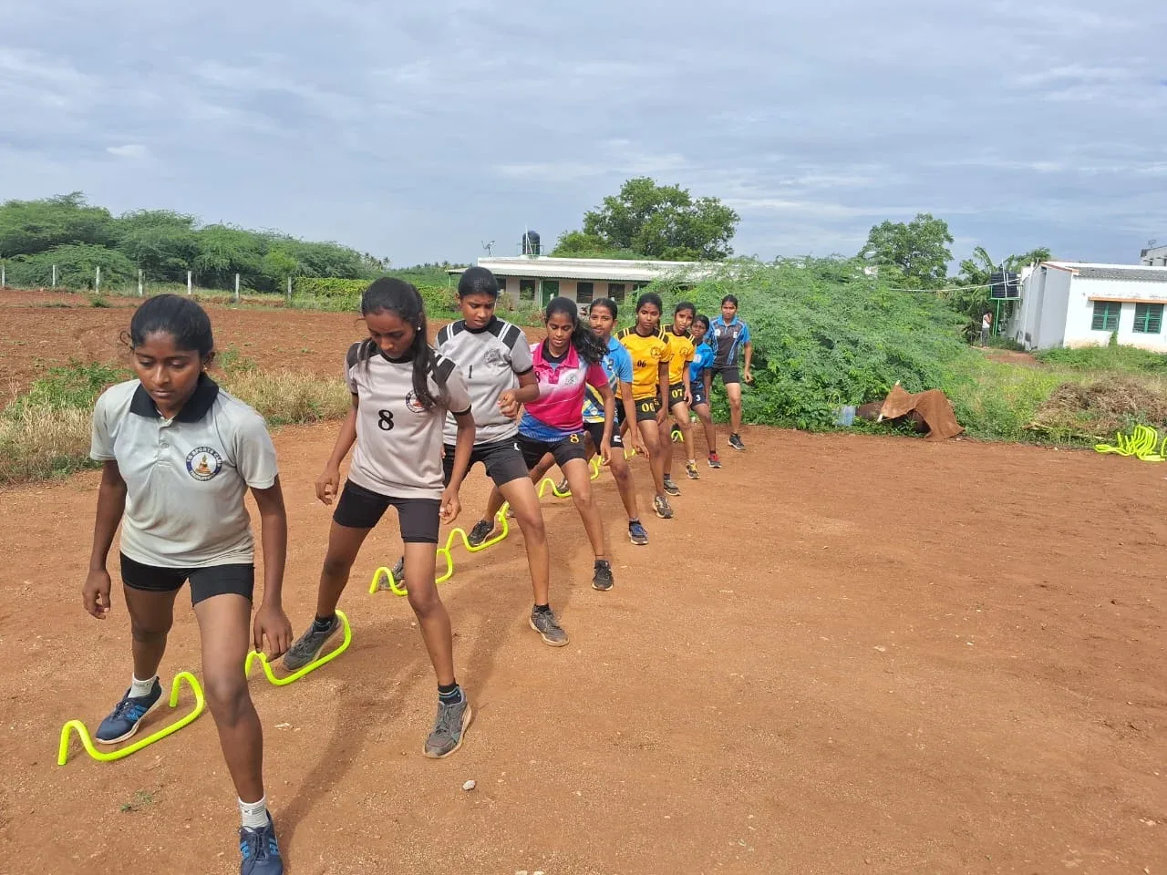 Cholan Boys Kabbadi Club Kabaddi academy photo