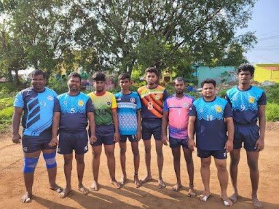Cholan Boys Kabbadi Club Kabaddi academy photo