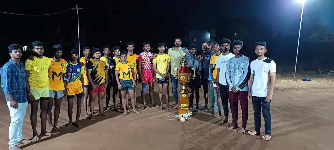 Maya brothers kabaddi academy Kabaddi academy photo