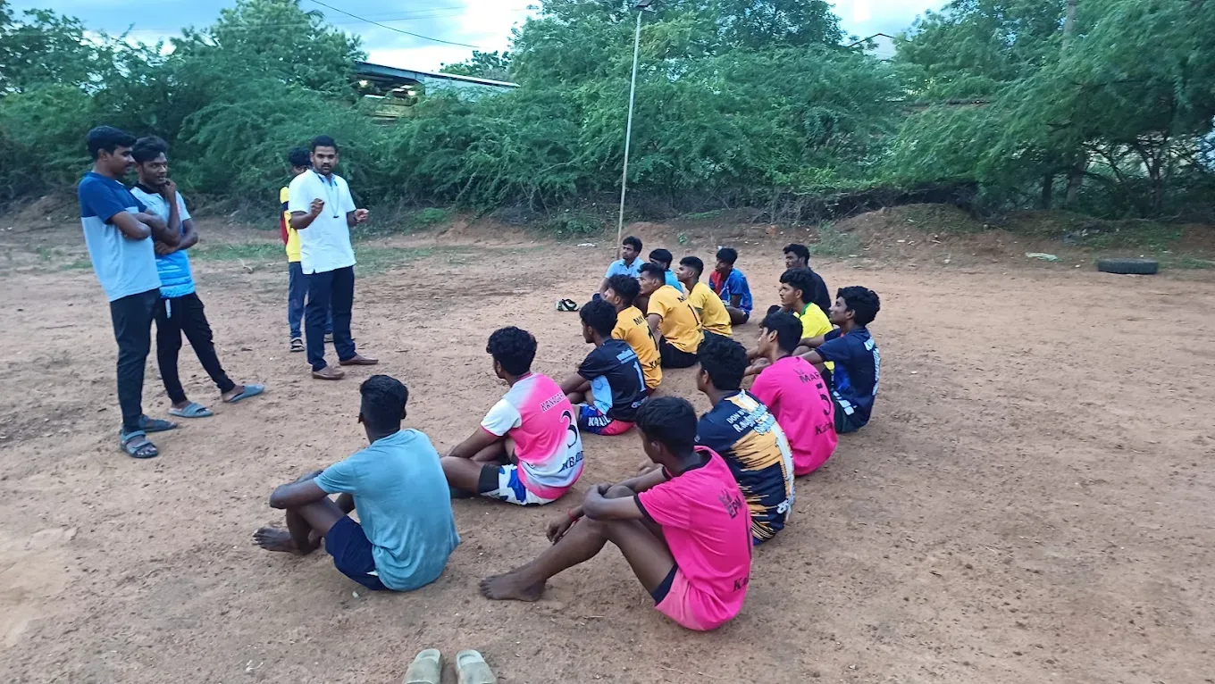 Maya brothers kabaddi academy Kabaddi academy photo