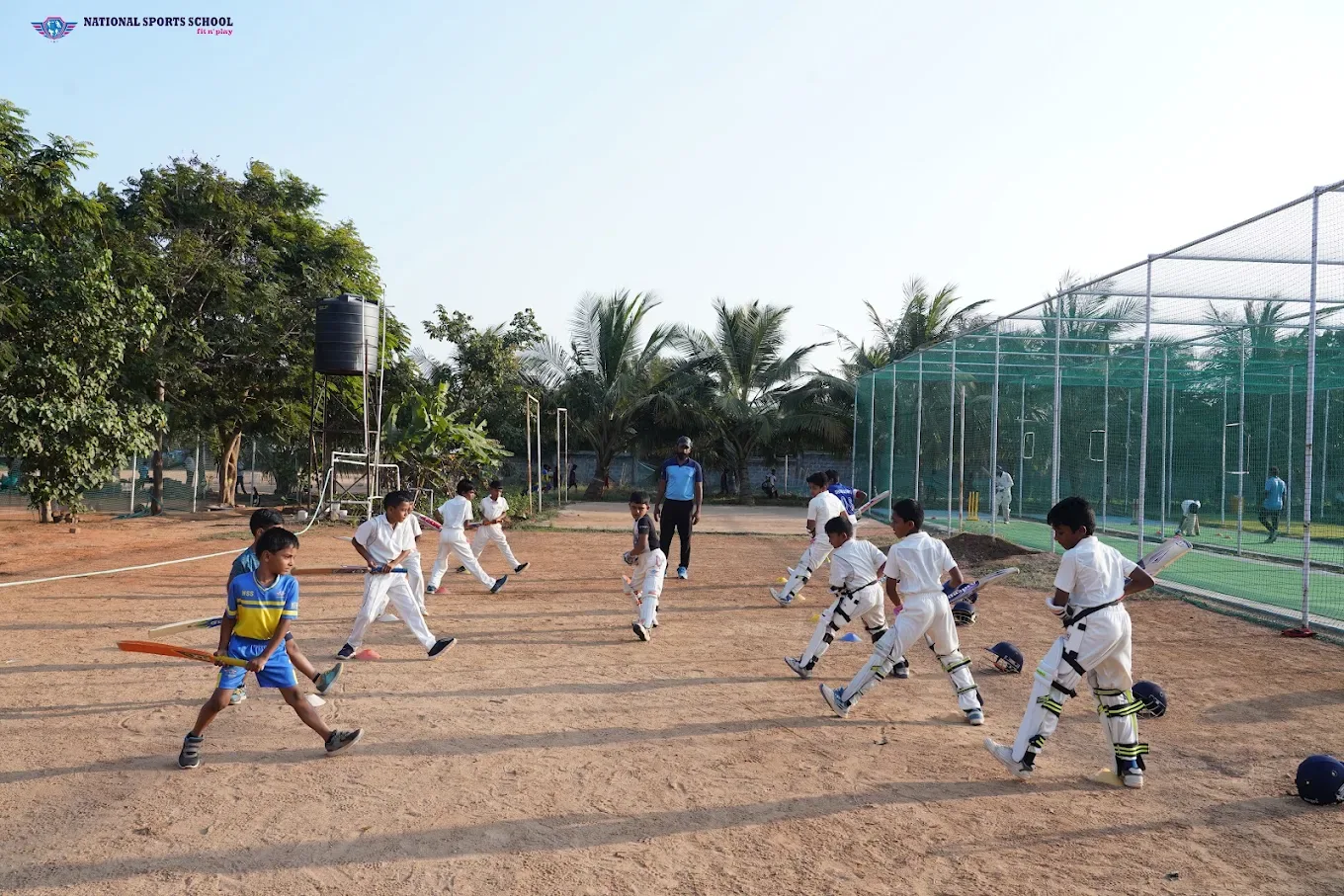National Sports School sports academy in Coimbatore