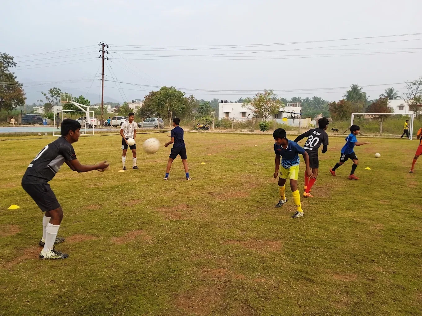 National Sports School Sports academy photo